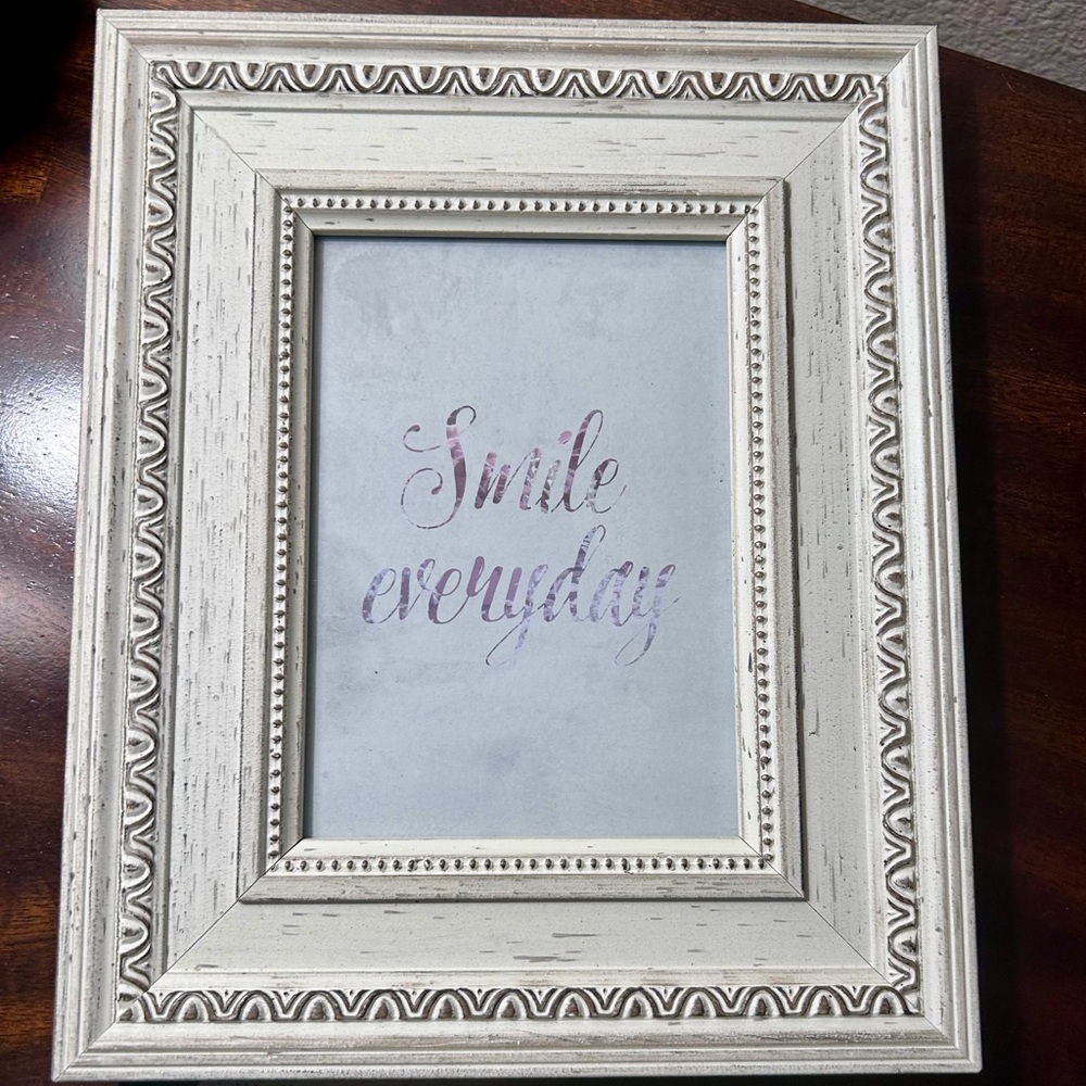 Luxe Collection Picture Frame